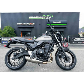 motorcycle rental Kawasaki Z650 RS A2