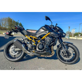 motorcycle rental Kawasaki Z900