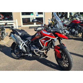 motorcycle rental Triumph Tiger 900 GT Pro