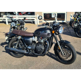 motorcycle rental Triumph Bonneville T120