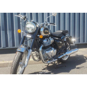 motorcycle rental Royal Enfield Classic 650 A2