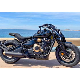 motorcycle rental Cyclone RA 600