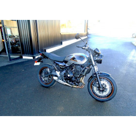 motorcycle rental Kawasaki Z 650 RS
