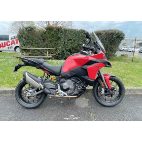 motorcycle rental Ducati Multistrada V2 S