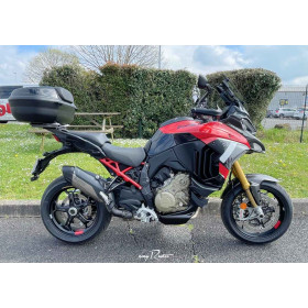 motorcycle rental Ducati Multistrada V4 Pikes Peak 