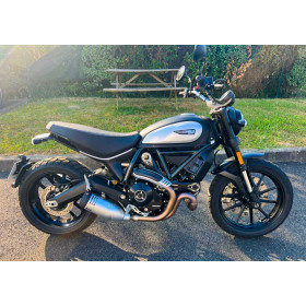 motorcycle rental Ducati Scrambler 800 Dark