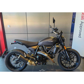 motorcycle rental Ducati Scrambler 800 Icon Dark
