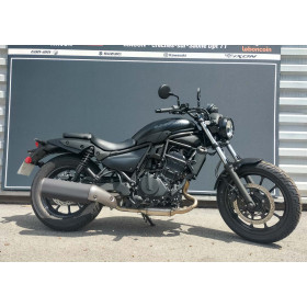 motorcycle rental Kawasaki Eliminator 500 A2