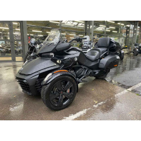 motorcycle rental Can-Am Spyder F3 Limited