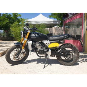 motorcycle rental Fantic Caballero 125 Scrambler