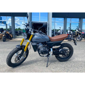 motorcycle rental FANTIC CABALLERO 125 DELUXE