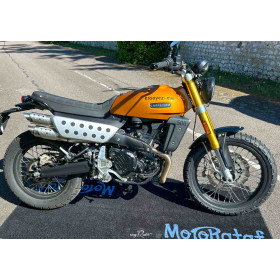 motorcycle rental Fantic Caballero 500 Deluxe A2