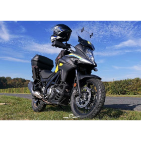 motorcycle rental Suzuki V-Strom 650 A2