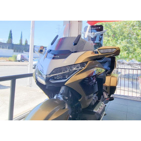 motorcycle rental Honda GL1800 Goldwing
