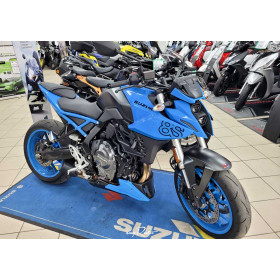 motorcycle rental Suzuki GSX-8S A2
