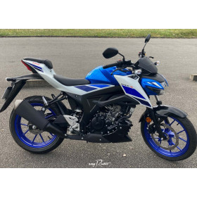 motorcycle rental Suzuki GSX-S 125