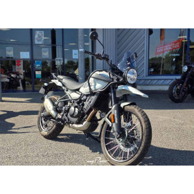 motorcycle rental Royal Enfield Himalayan 450 A2
