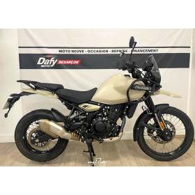 motorcycle rental Royal Enfield Himalayan 450 A2