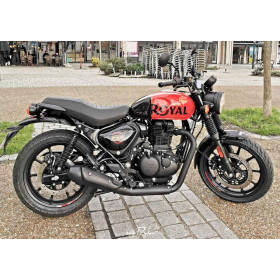 motorcycle rental Royal Enfield Hunter 350