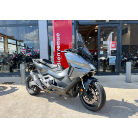 motorcycle rental Honda Forza 750