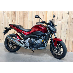 motorcycle rental Honda NC 750 S A2
