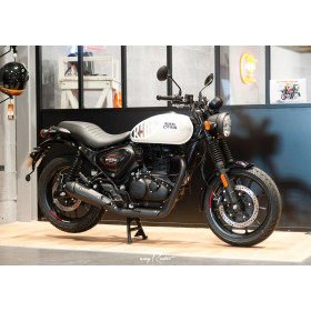 motorcycle rental Royal Enfield Hunter 350