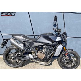 motorcycle rental Husqvarna 801 Svartpilen 