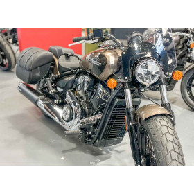 motorcycle rental Indian Super Scout Limited