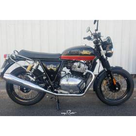 motorcycle rental Royal Enfield 650 Interceptor A2