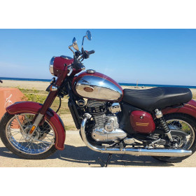 motorcycle rental Jawa 350 CL A2