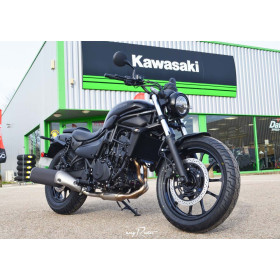 motorcycle rental Kawasaki Eliminator 500 A2