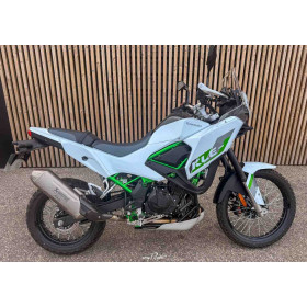 motorcycle rental Kawasaki KLE 500 A2