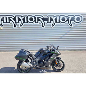 motorcycle rental Kawasaki Ninja 1000 SX