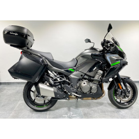 motorcycle rental Kawasaki Versys 1000