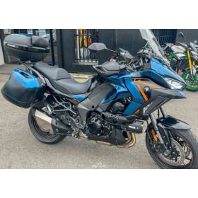 motorcycle rental Kawasaki Versys 1100 SE