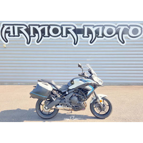 motorcycle rental Kawasaki Versys 650 A2