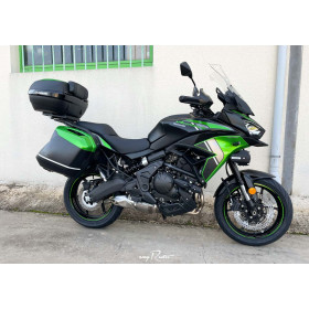 motorcycle rental Kawasaki Versys 650 A2