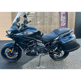 motorcycle rental Kawasaki Versys 650 