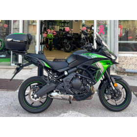 motorcycle rental Kawasaki Versys 650 A2