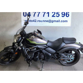motorcycle rental Kawasaki Vulcan S 650