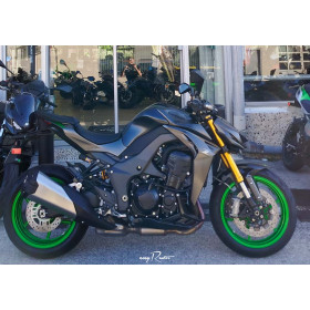 motorcycle rental KAWASAKI Z1100 SE
