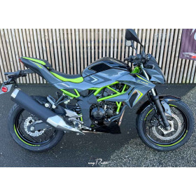 motorcycle rental Kawasaki Z125