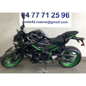 motorcycle rental Kawasaki Z650 A2