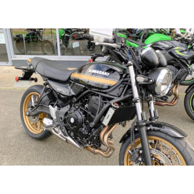motorcycle rental Kawasaki Z650 RS A2