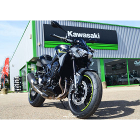 motorcycle rental Kawasaki Z900 A2