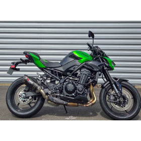 motorcycle rental  Kawasaki Z900 A2