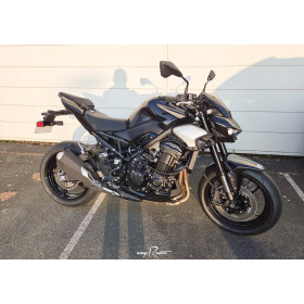 motorcycle rental Kawasaki Z900