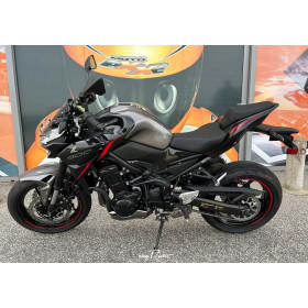 motorcycle rental Kawasaki Z900 Full