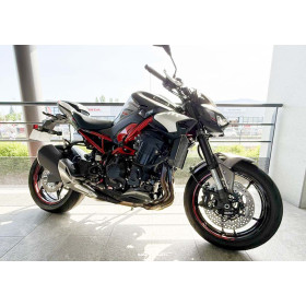 motorcycle rental Kawasaki Z900 A2
