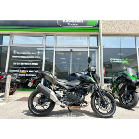 motorcycle rental Kawasaki Z500 A2